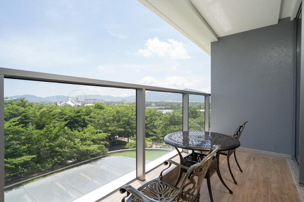 Van-Pretty Residence Haitang Bay 싼야 외부 사진