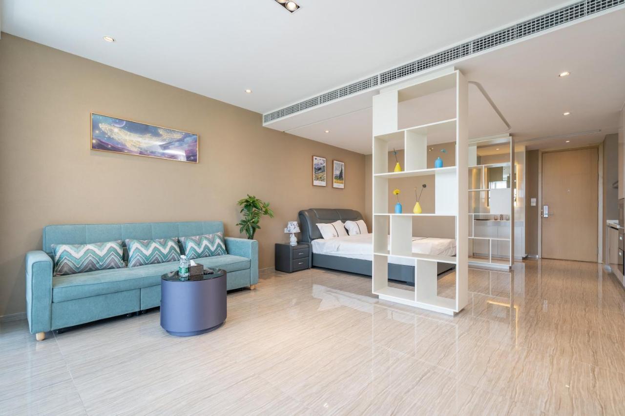 Van-Pretty Residence Haitang Bay 싼야 외부 사진