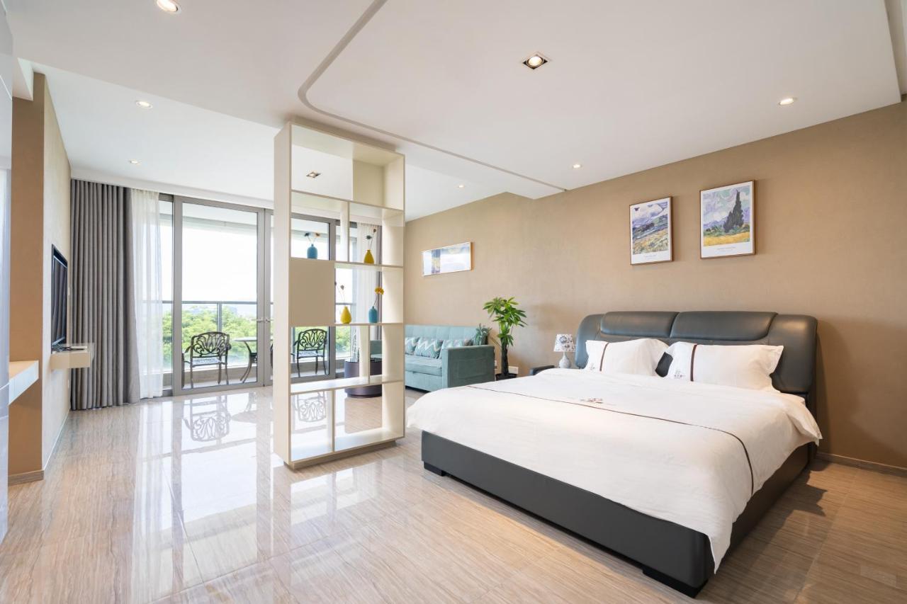 Van-Pretty Residence Haitang Bay 싼야 외부 사진