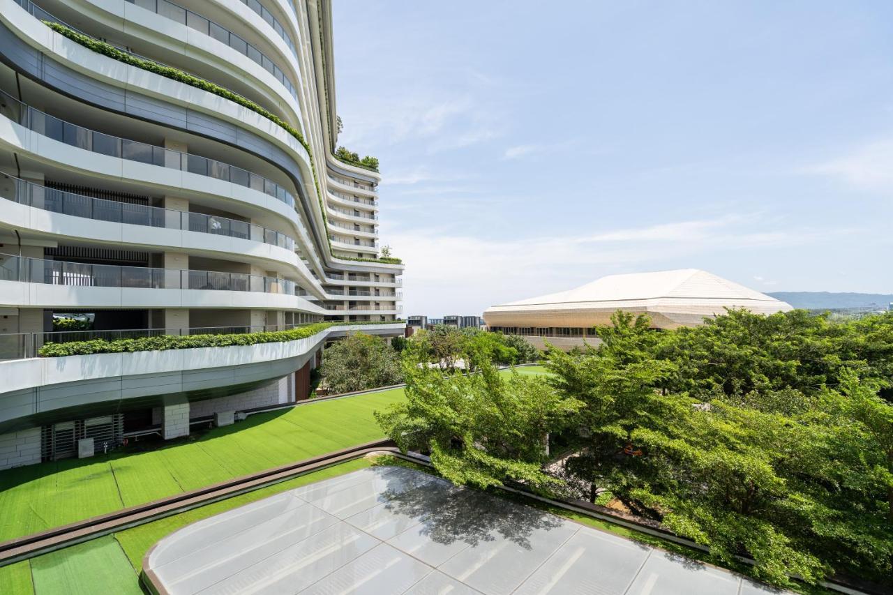 Van-Pretty Residence Haitang Bay 싼야 외부 사진