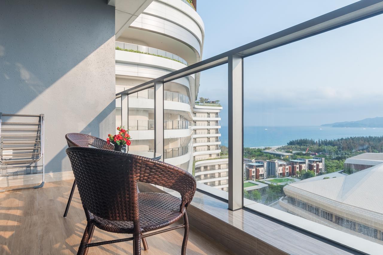 Van-Pretty Residence Haitang Bay 싼야 외부 사진