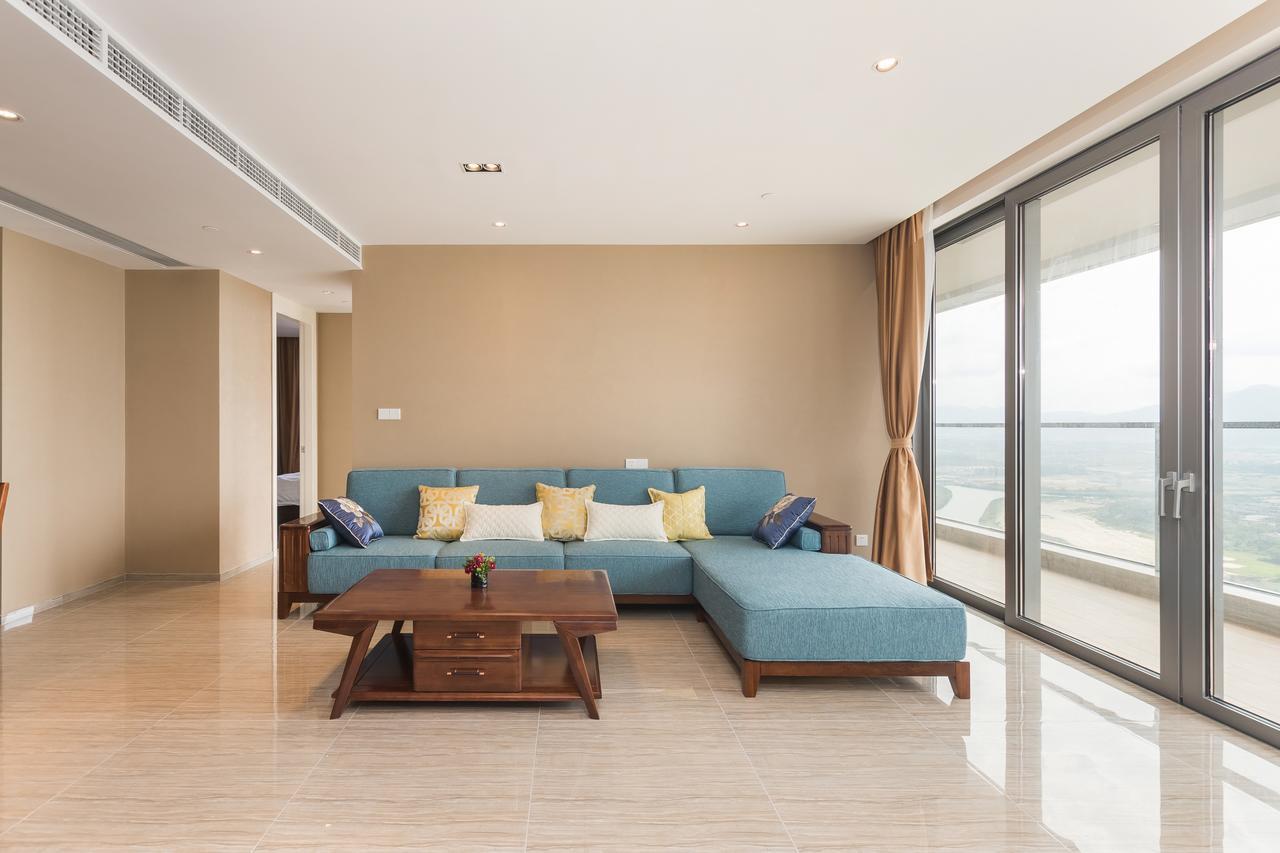 Van-Pretty Residence Haitang Bay 싼야 외부 사진