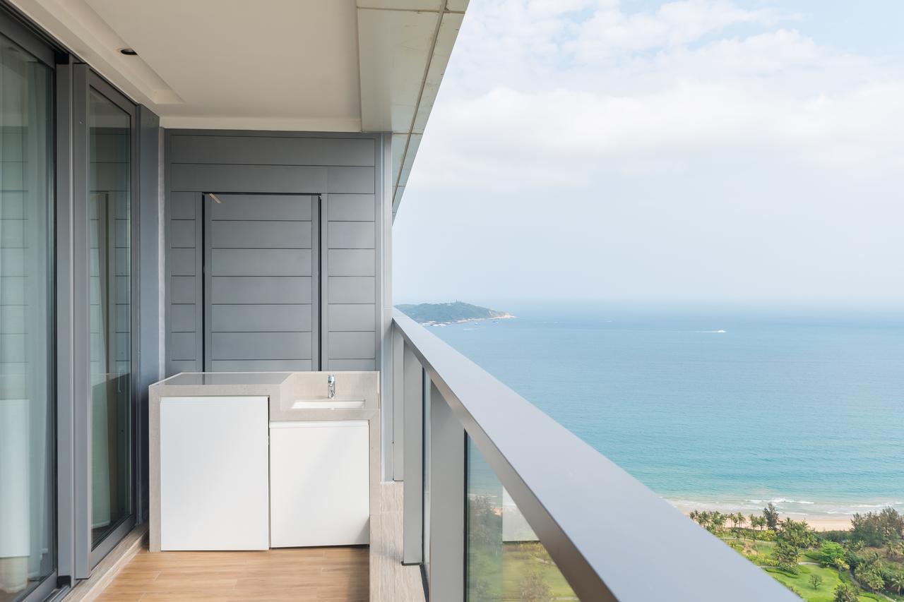 Van-Pretty Residence Haitang Bay 싼야 외부 사진
