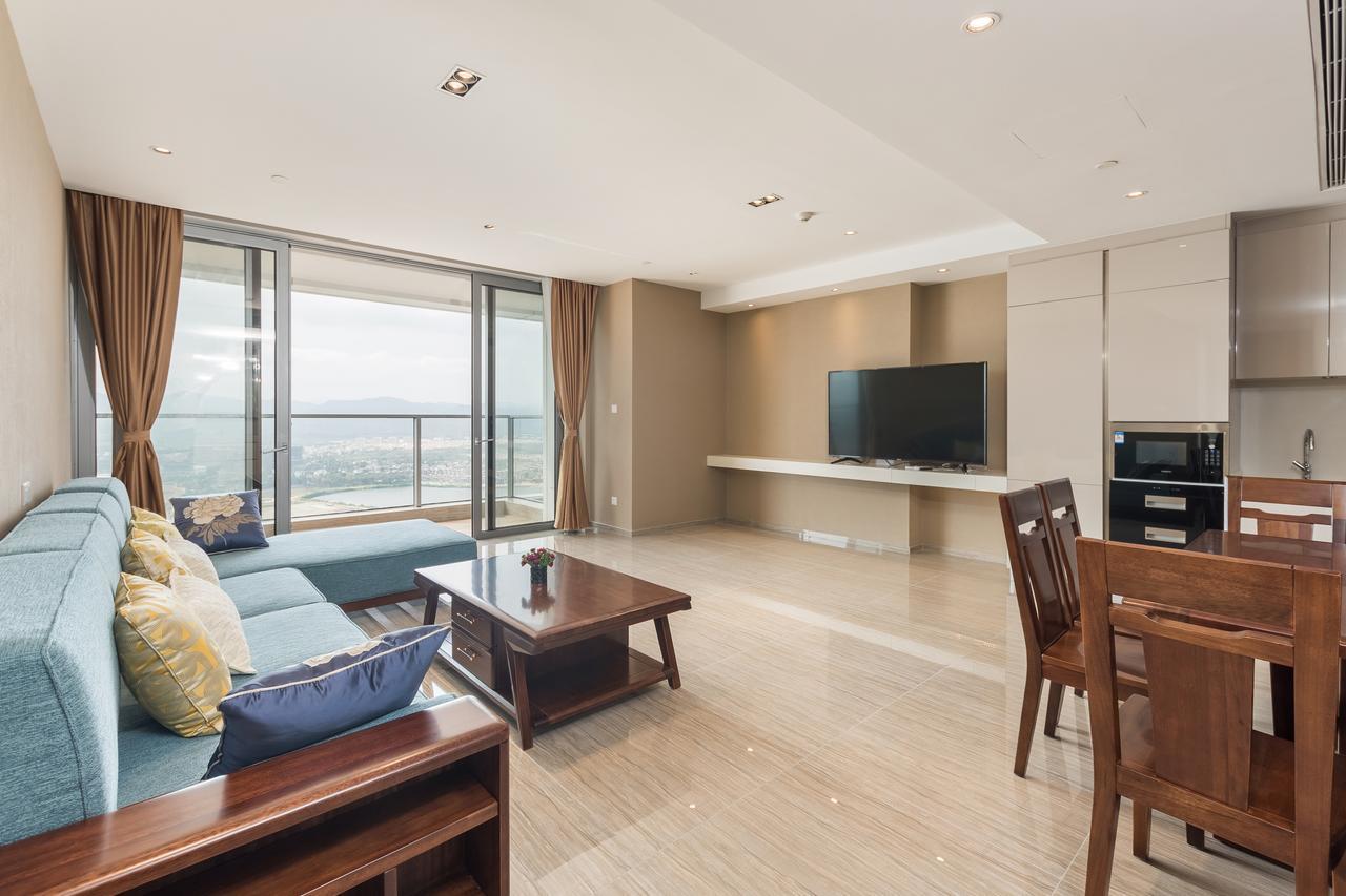 Van-Pretty Residence Haitang Bay 싼야 외부 사진