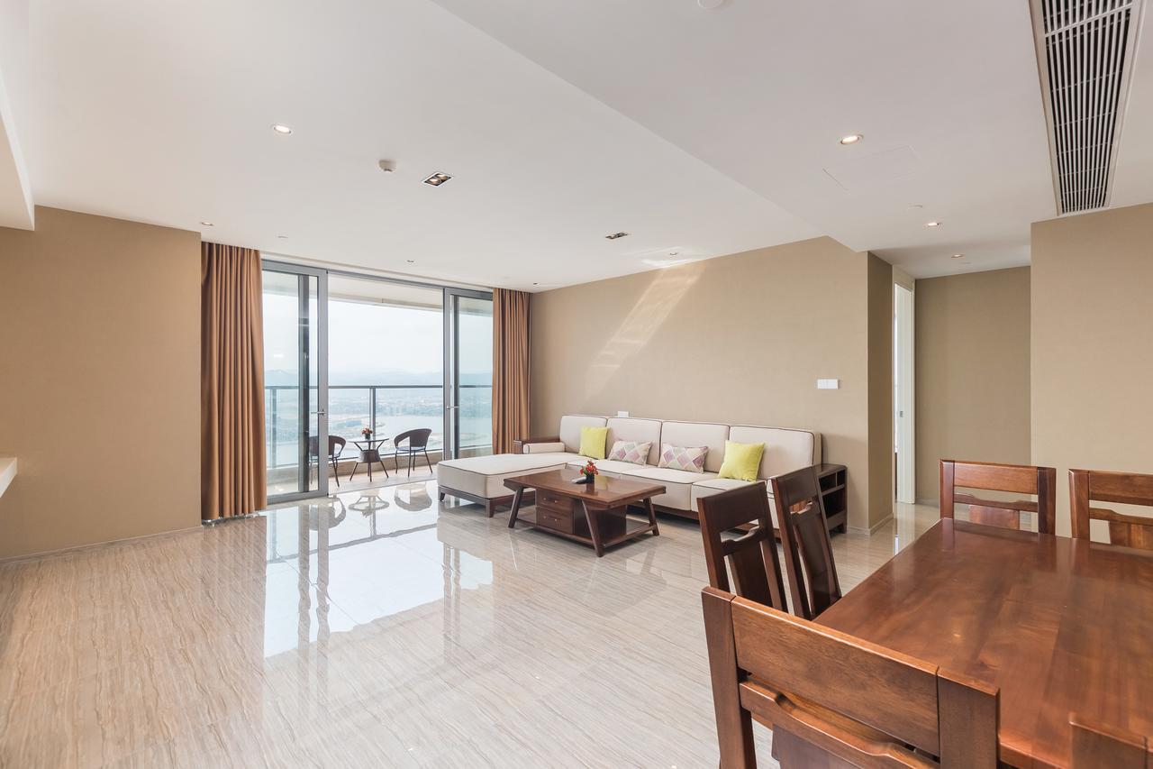 Van-Pretty Residence Haitang Bay 싼야 외부 사진