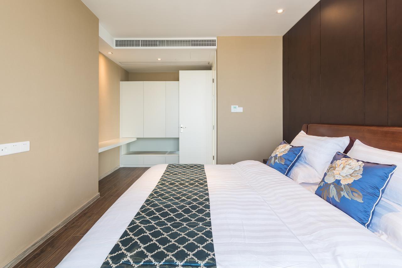Van-Pretty Residence Haitang Bay 싼야 외부 사진