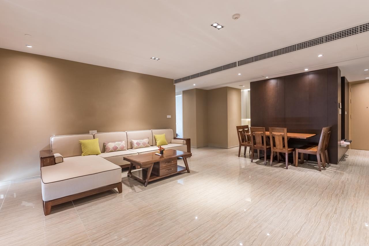 Van-Pretty Residence Haitang Bay 싼야 외부 사진
