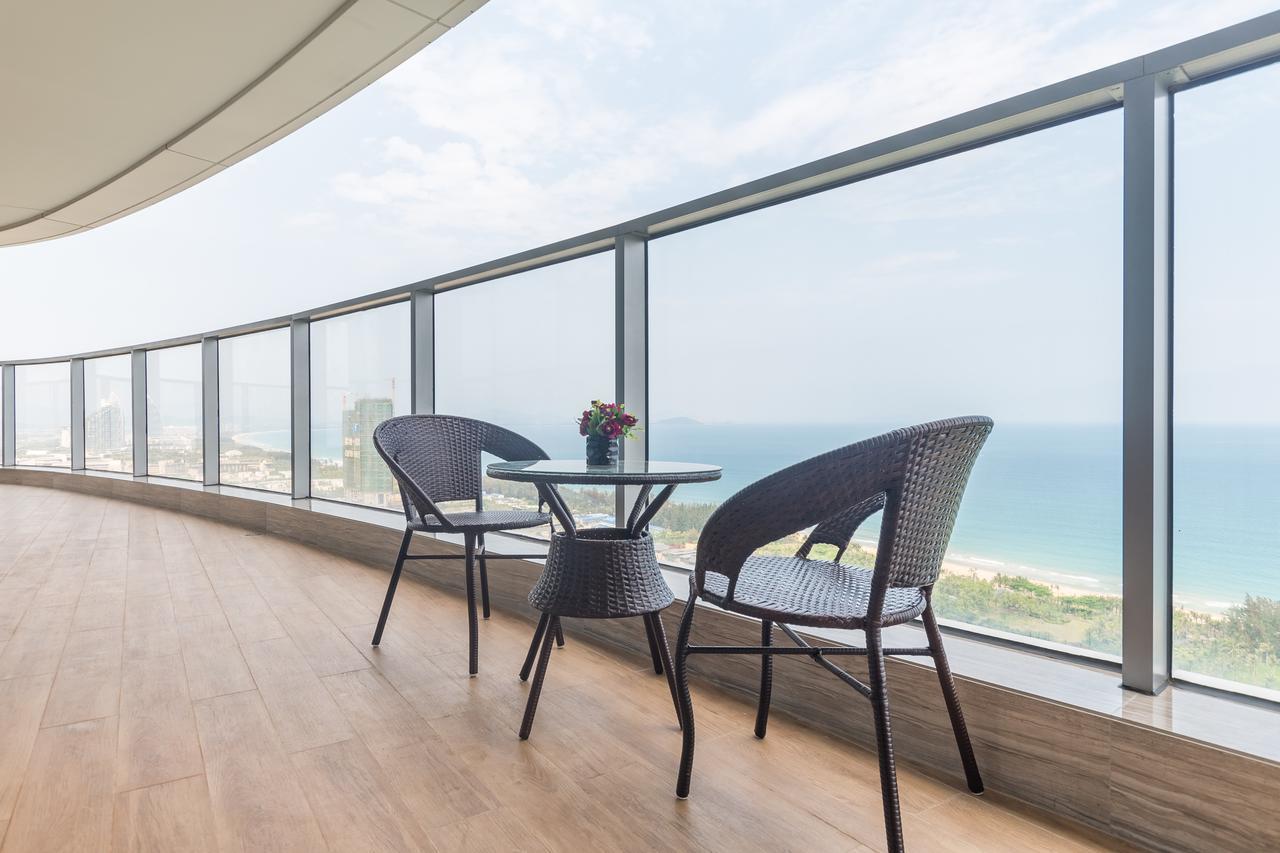 Van-Pretty Residence Haitang Bay 싼야 외부 사진