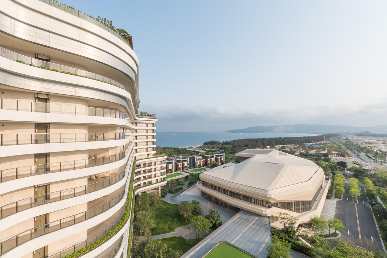 Van-Pretty Residence Haitang Bay 싼야 외부 사진