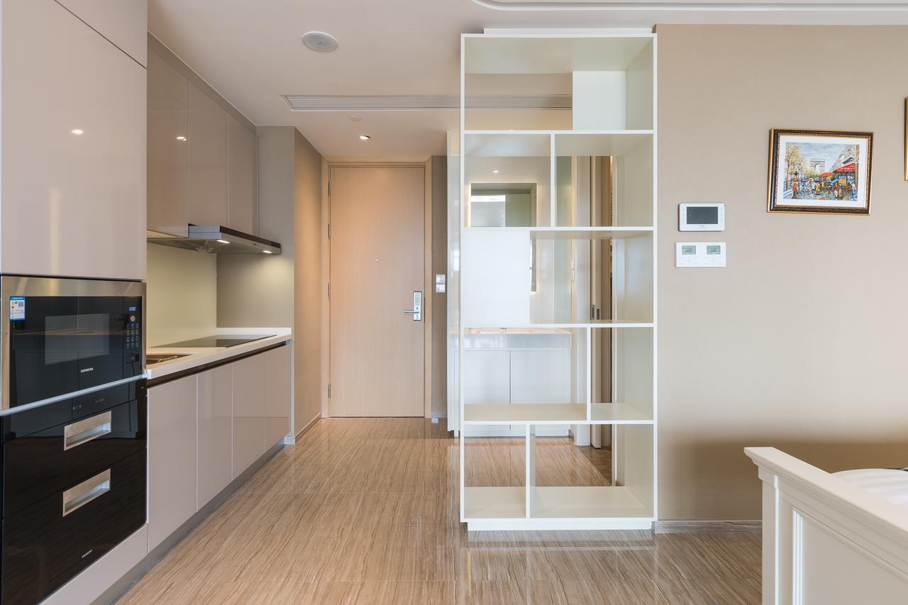 Van-Pretty Residence Haitang Bay 싼야 외부 사진