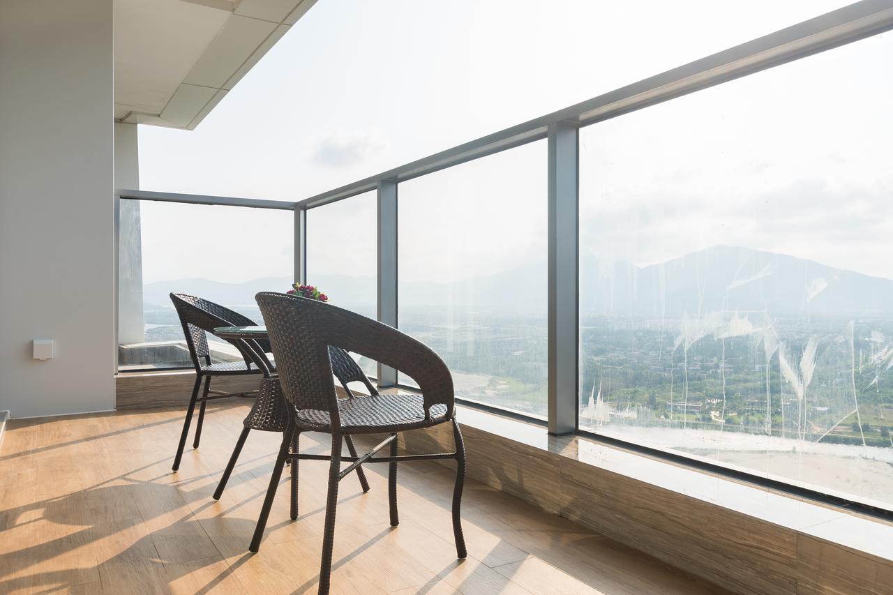 Van-Pretty Residence Haitang Bay 싼야 외부 사진