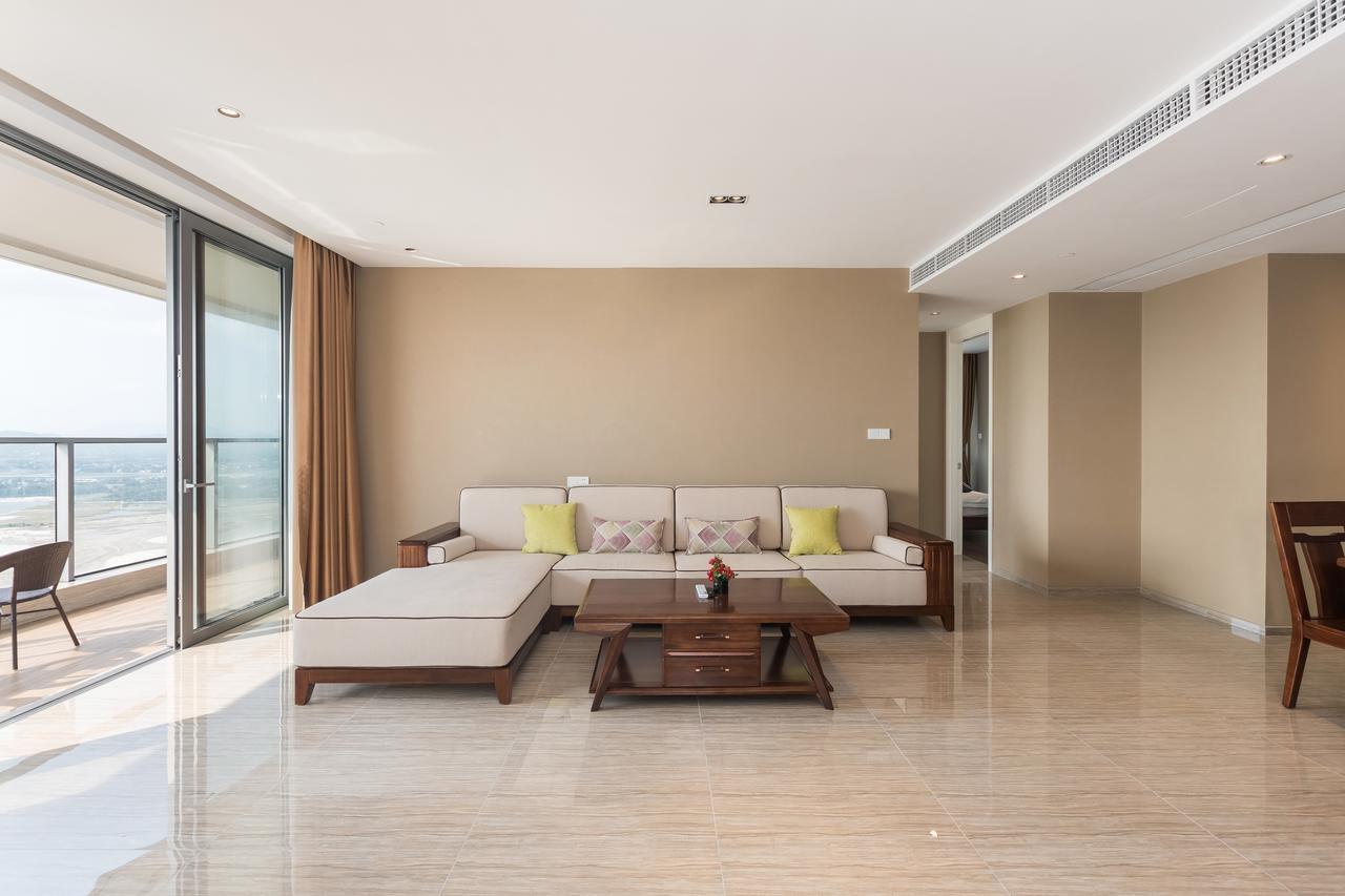 Van-Pretty Residence Haitang Bay 싼야 외부 사진