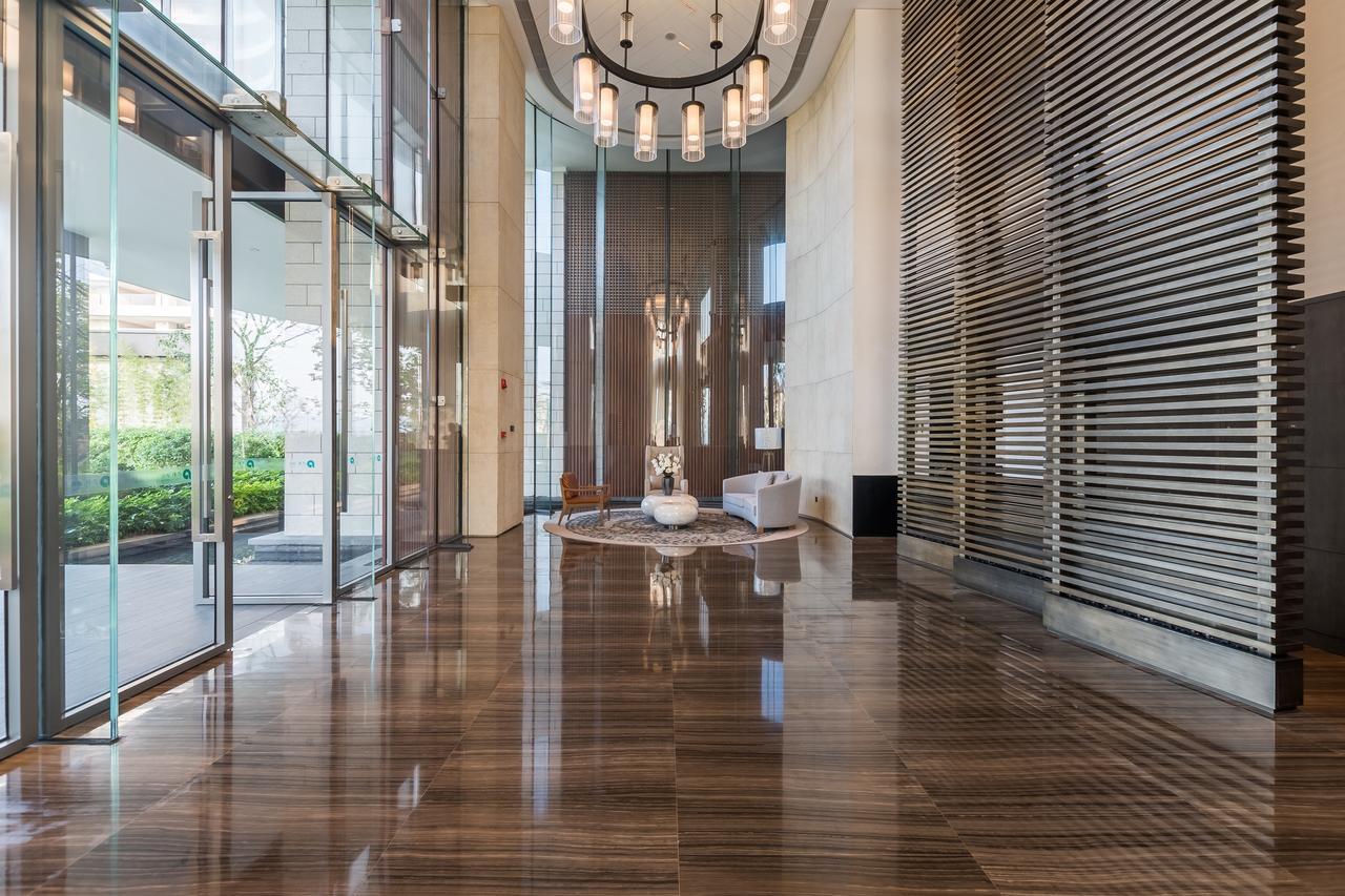 Van-Pretty Residence Haitang Bay 싼야 외부 사진