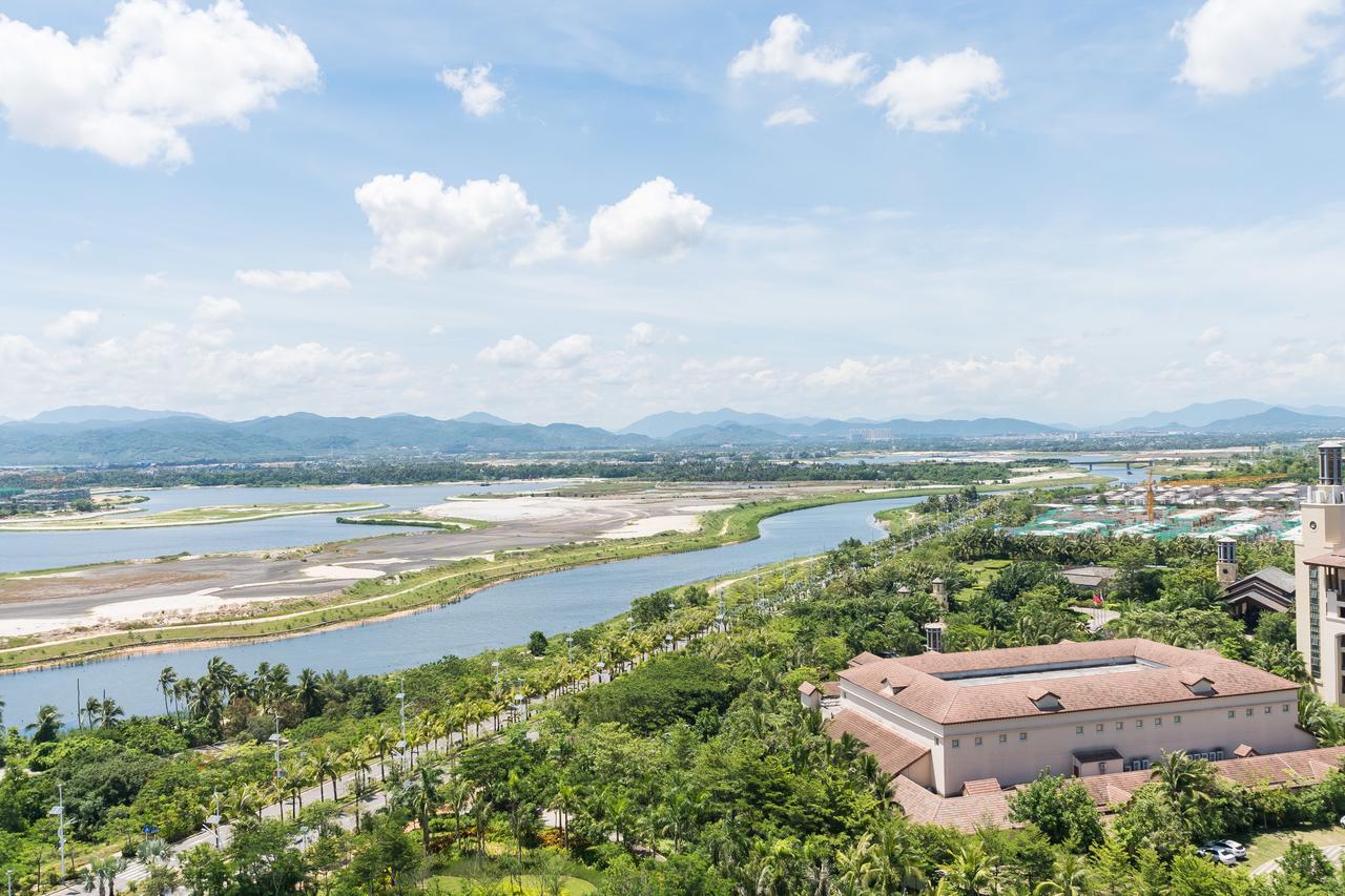 Van-Pretty Residence Haitang Bay 싼야 외부 사진