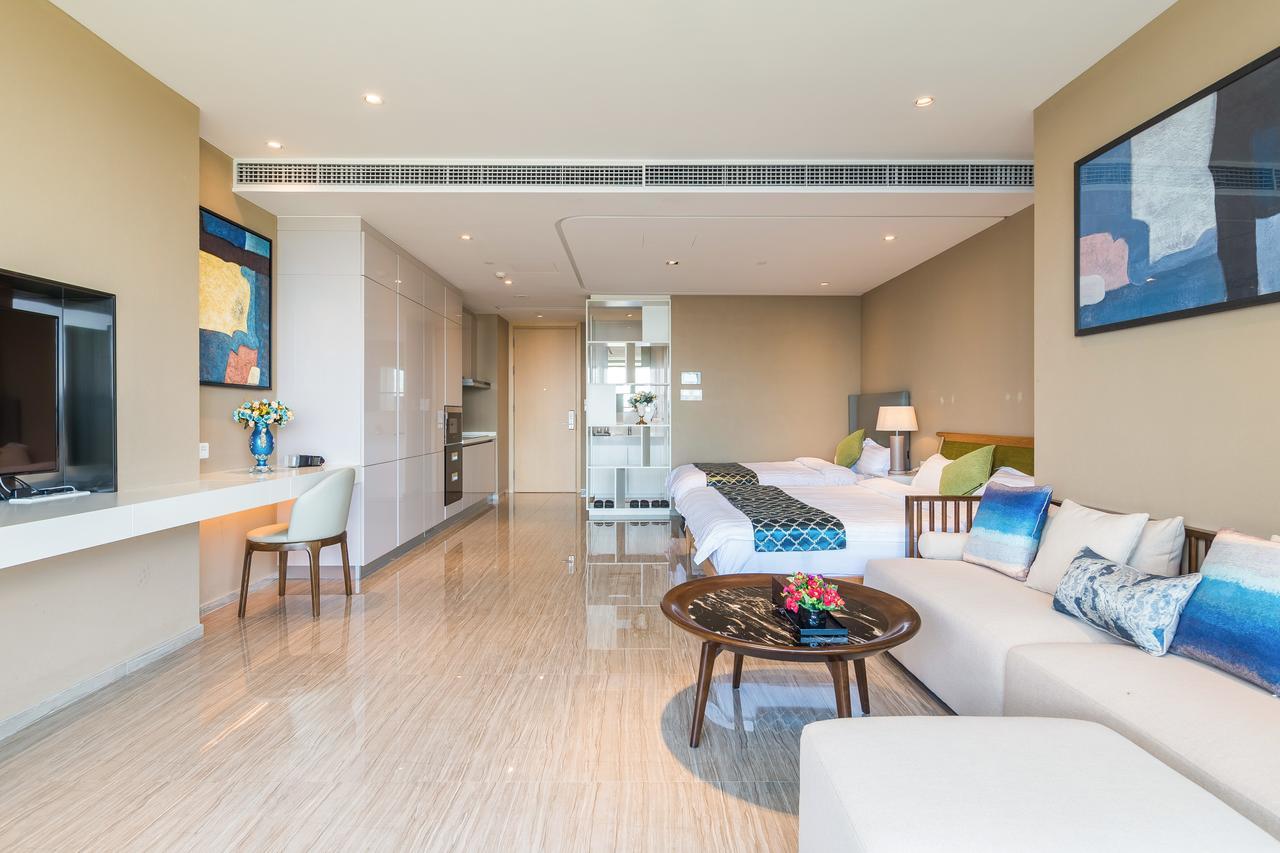 Van-Pretty Residence Haitang Bay 싼야 외부 사진