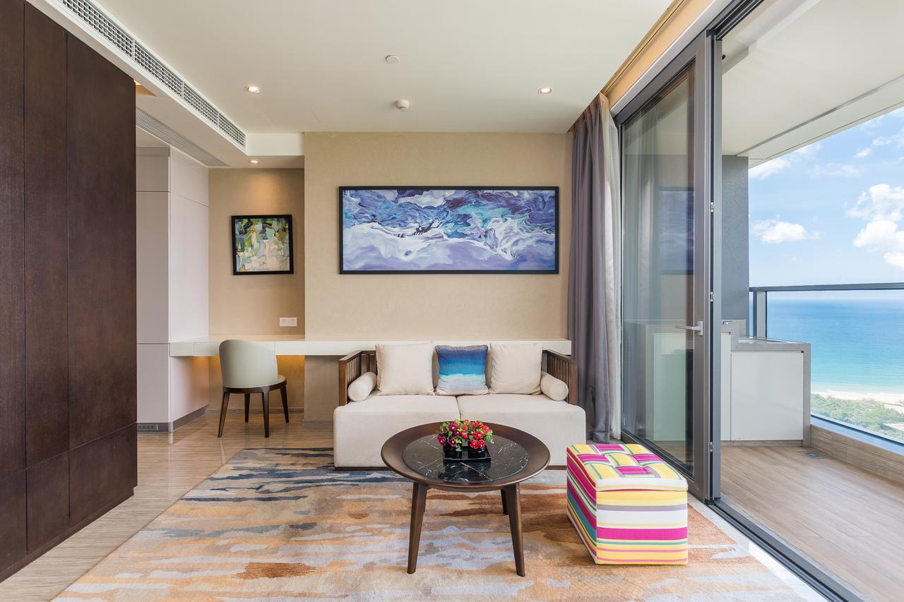 Van-Pretty Residence Haitang Bay 싼야 외부 사진