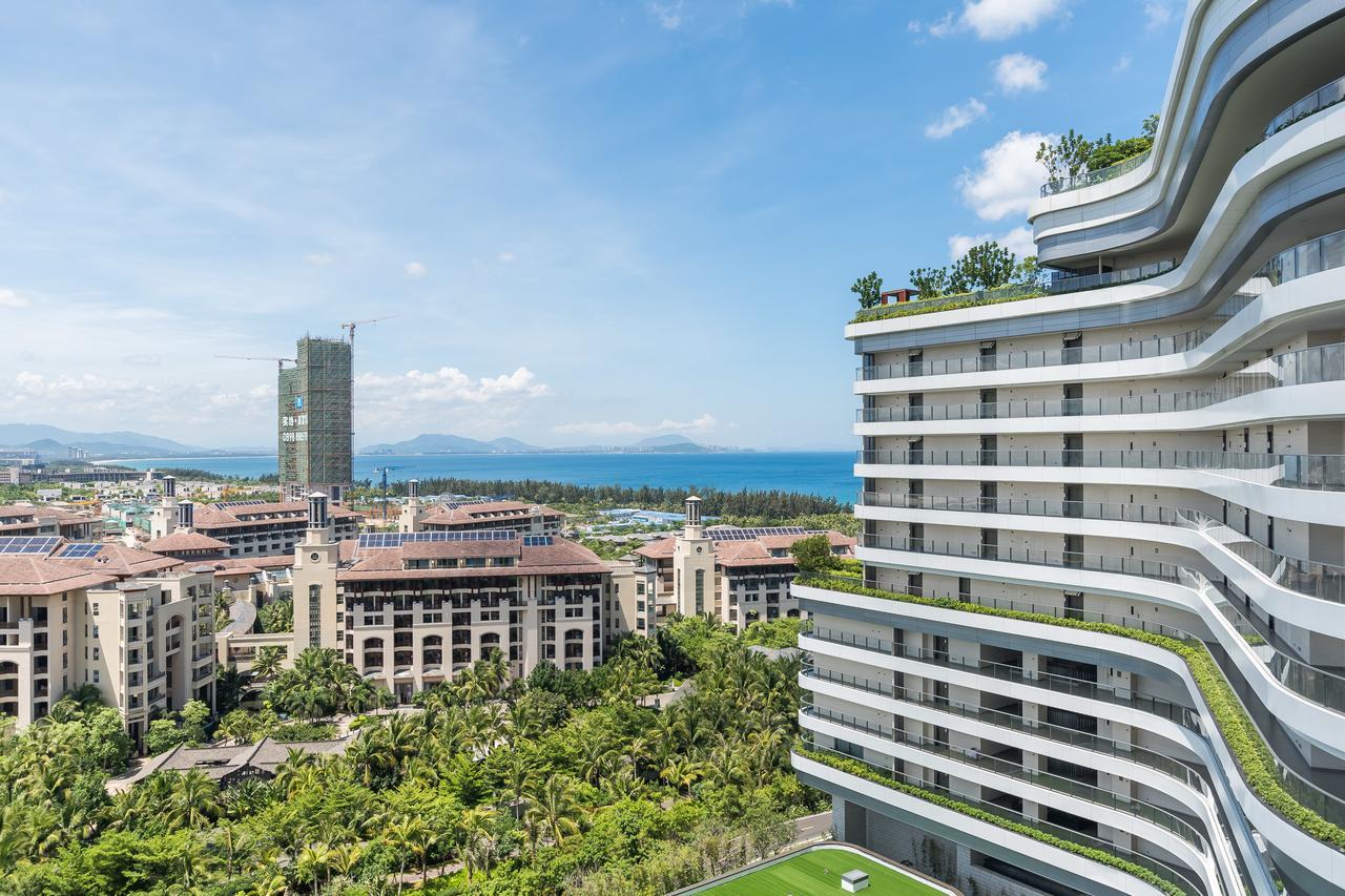 Van-Pretty Residence Haitang Bay 싼야 외부 사진