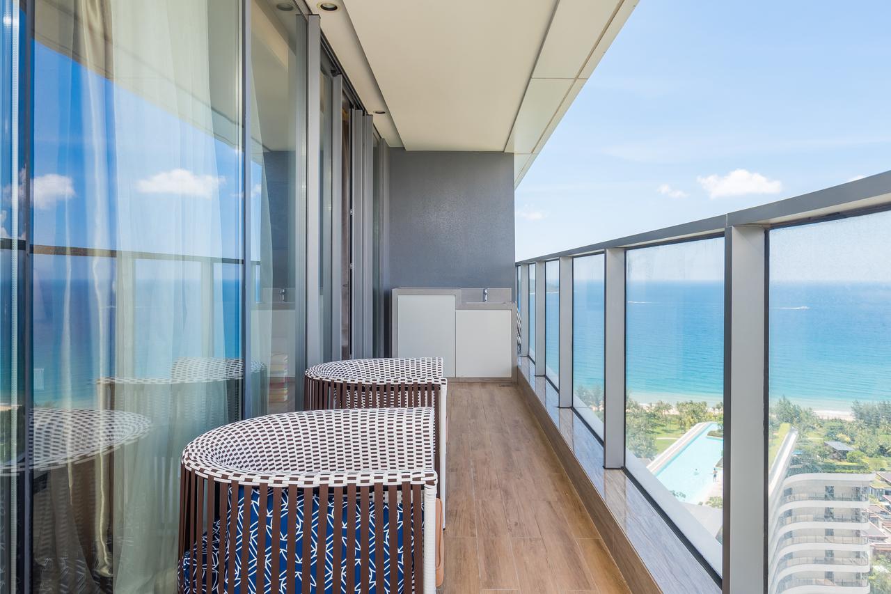 Van-Pretty Residence Haitang Bay 싼야 외부 사진