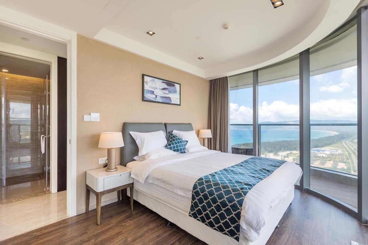 Van-Pretty Residence Haitang Bay 싼야 외부 사진