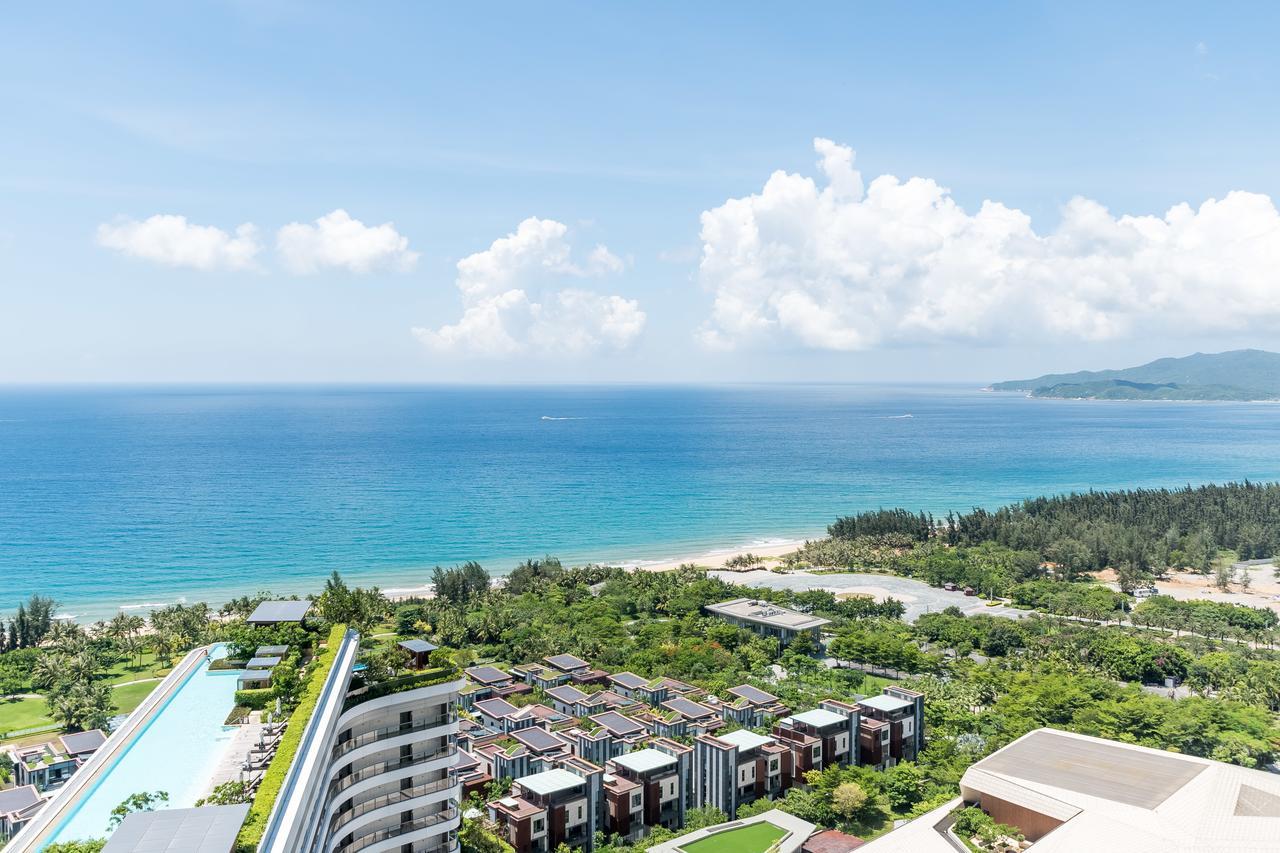 Van-Pretty Residence Haitang Bay 싼야 외부 사진