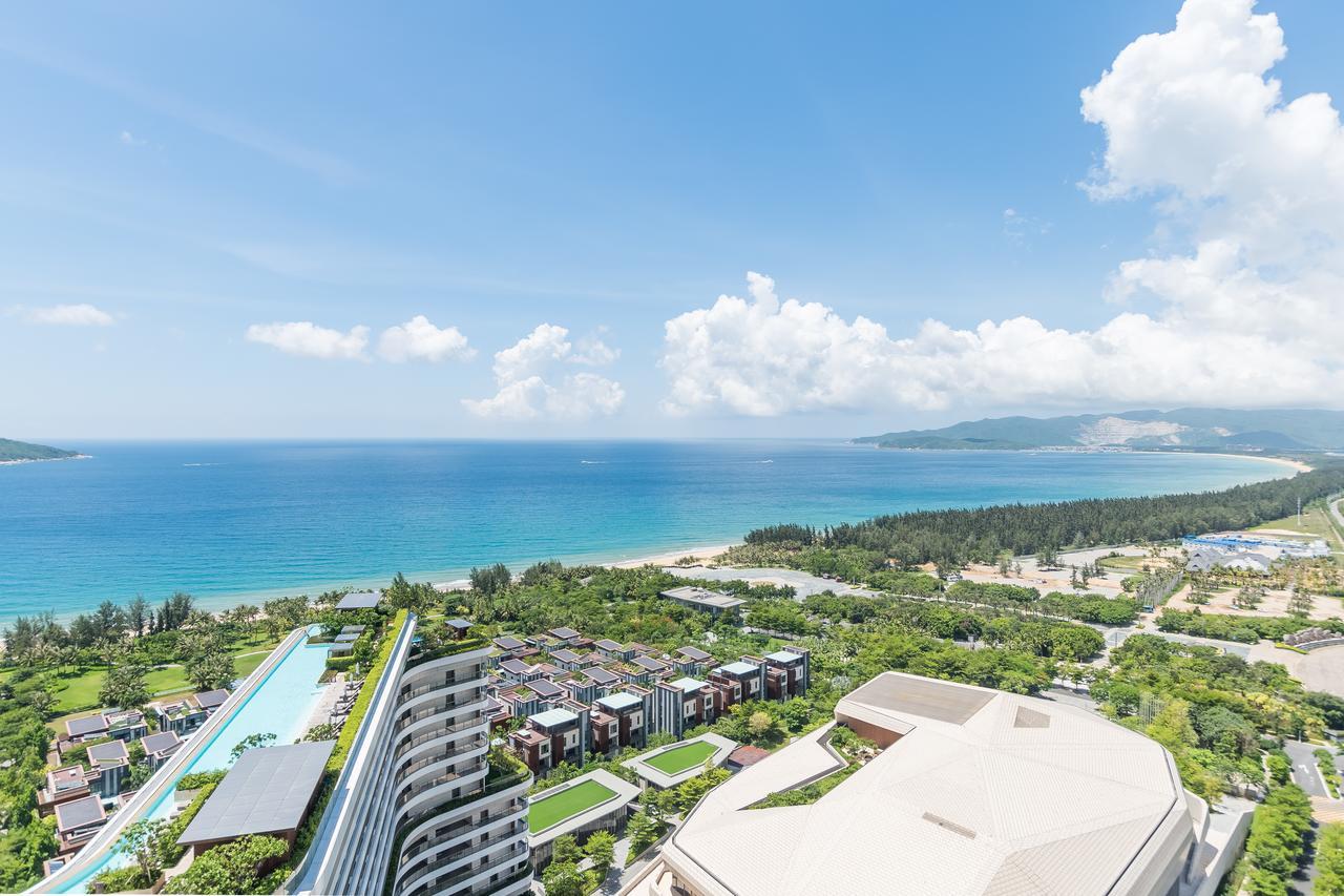 Van-Pretty Residence Haitang Bay 싼야 외부 사진