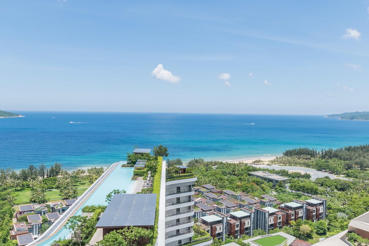 Van-Pretty Residence Haitang Bay 싼야 외부 사진