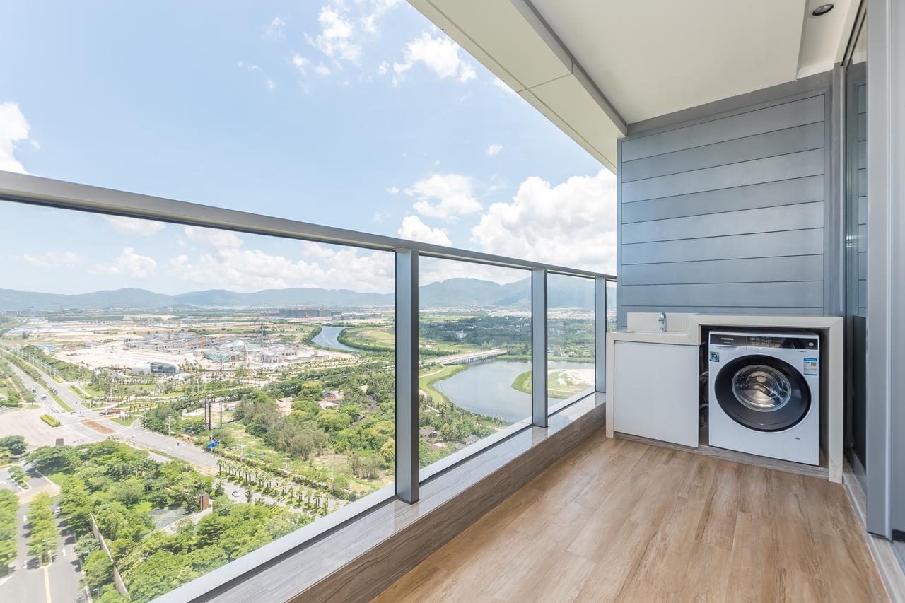 Van-Pretty Residence Haitang Bay 싼야 외부 사진