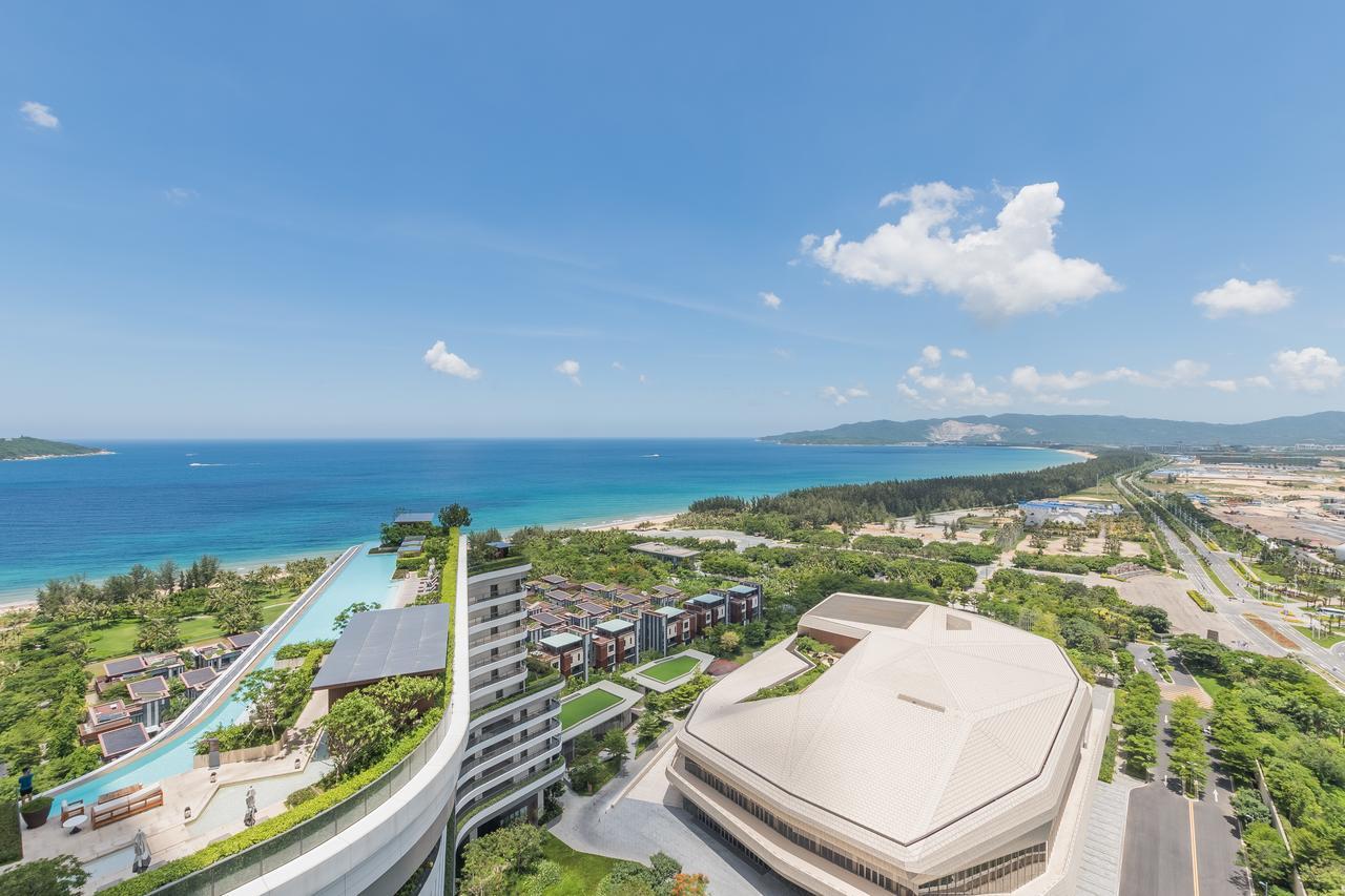 Van-Pretty Residence Haitang Bay 싼야 외부 사진