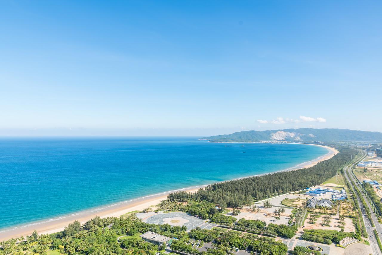 Van-Pretty Residence Haitang Bay 싼야 외부 사진