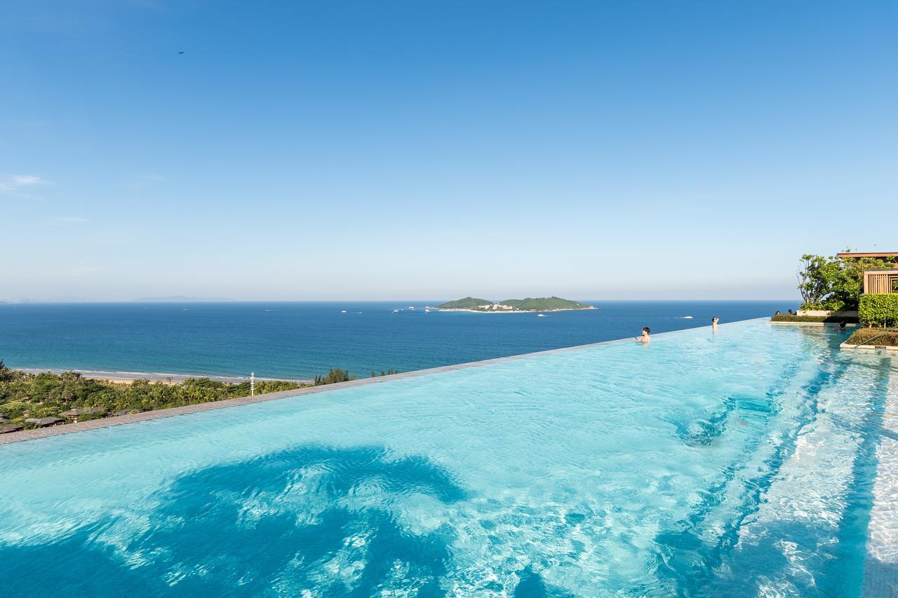 Van-Pretty Residence Haitang Bay 싼야 외부 사진