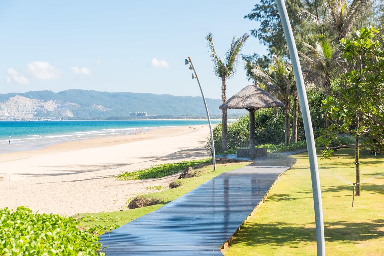 Van-Pretty Residence Haitang Bay 싼야 외부 사진