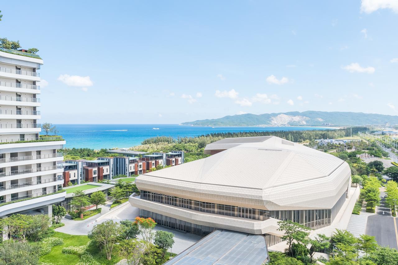 Van-Pretty Residence Haitang Bay 싼야 외부 사진